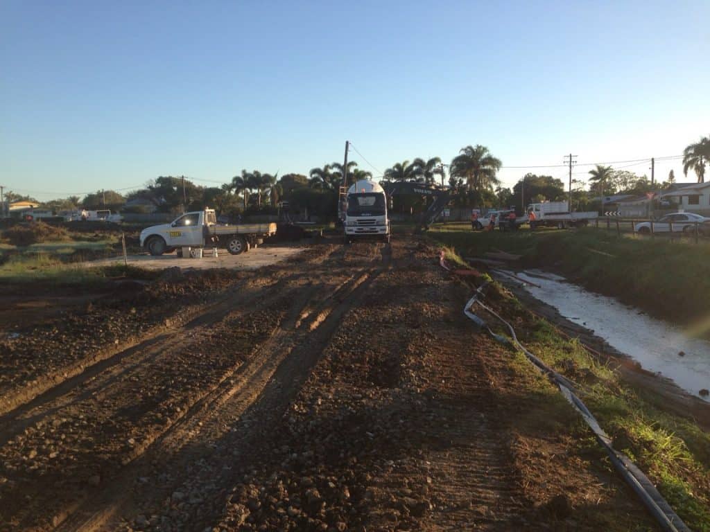 Mackay Regional Council Contract Soil Engineering Services