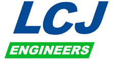 LCJ Engineers Logo