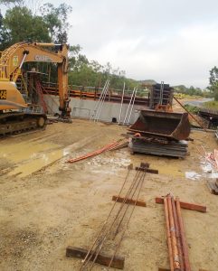 SES Mackay - Peak Downs Highway Project