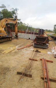 SES Mackay - Peak Downs Highway Project