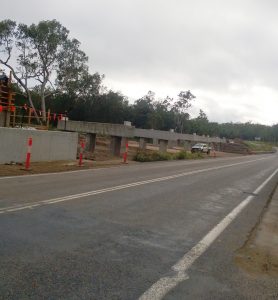 SES Mackay - Peak Downs Highway Project